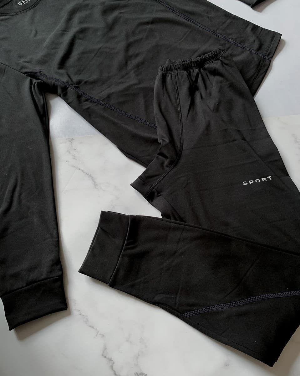 чоловіча термобілизна