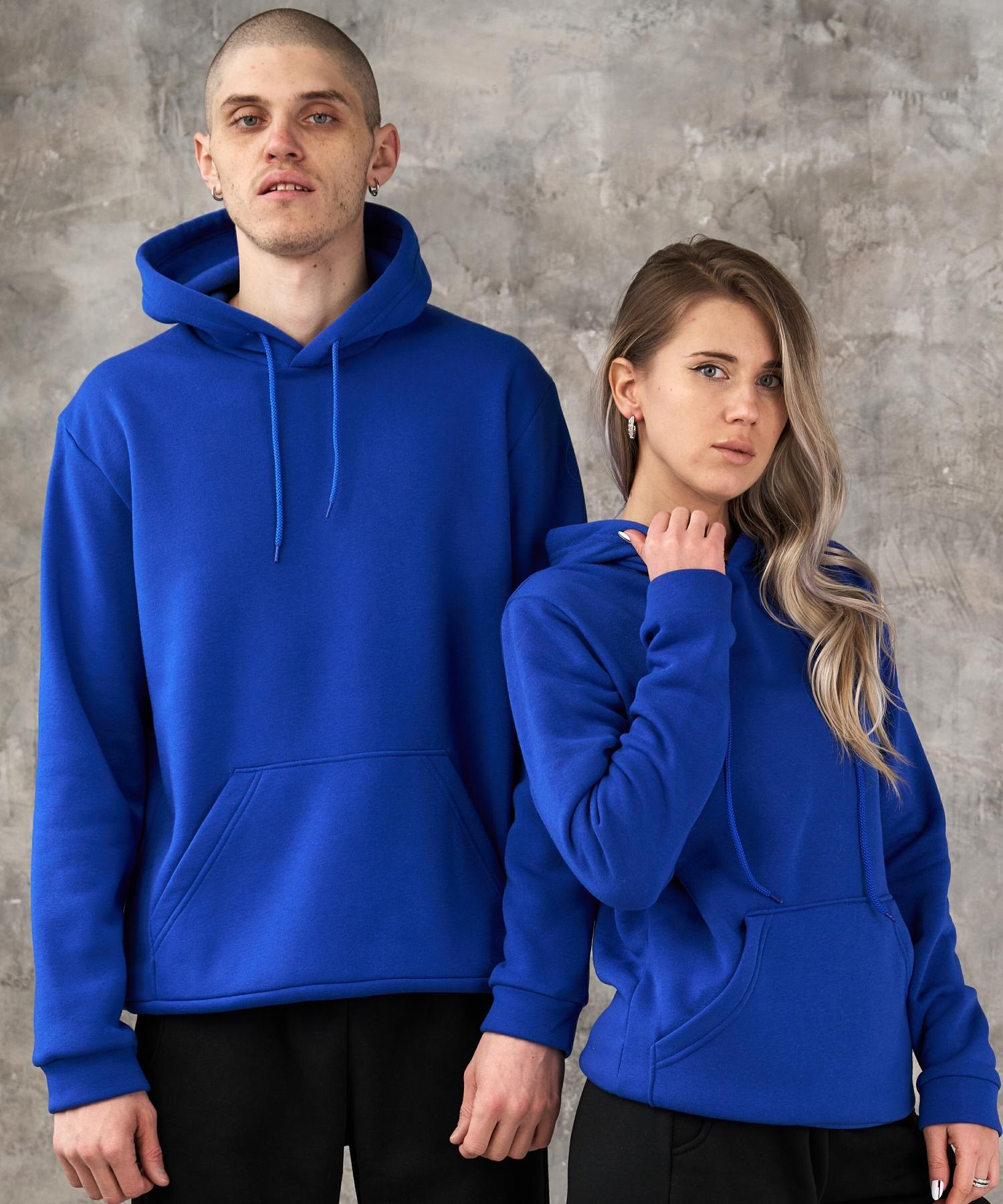 худі кольору електрик