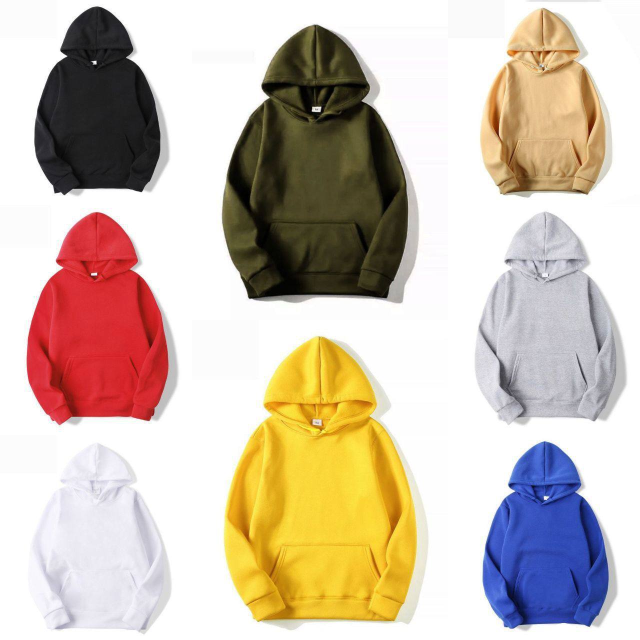 Худі модні на флісі