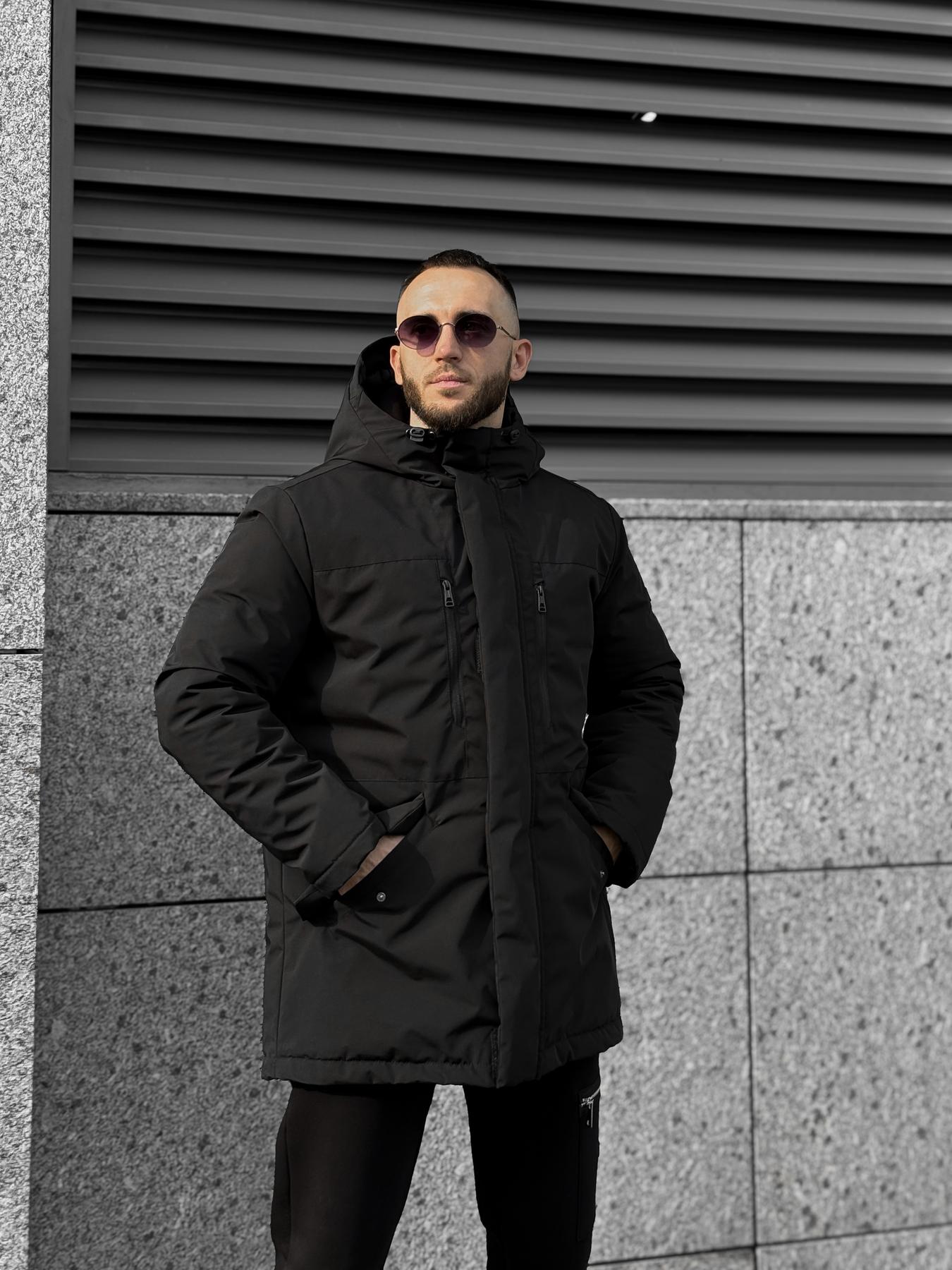 куртка зимова пуховик