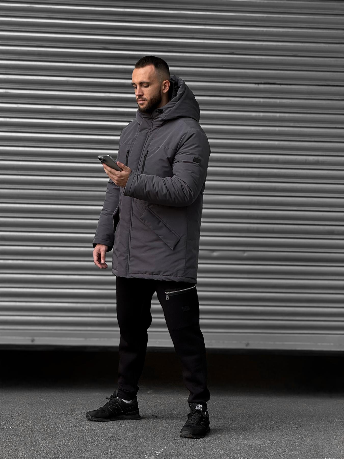 куртка зимова пуховик