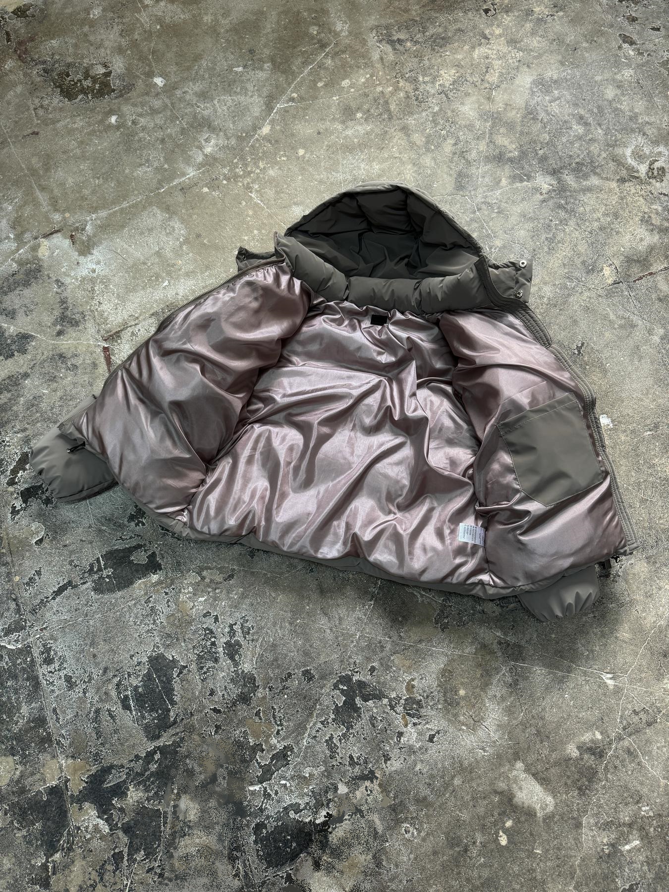 куртка зимова пуховик