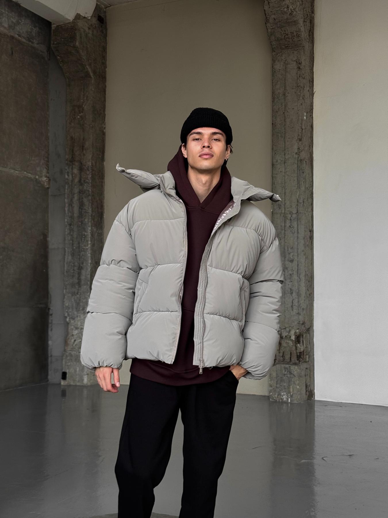 куртка зимова пуховик