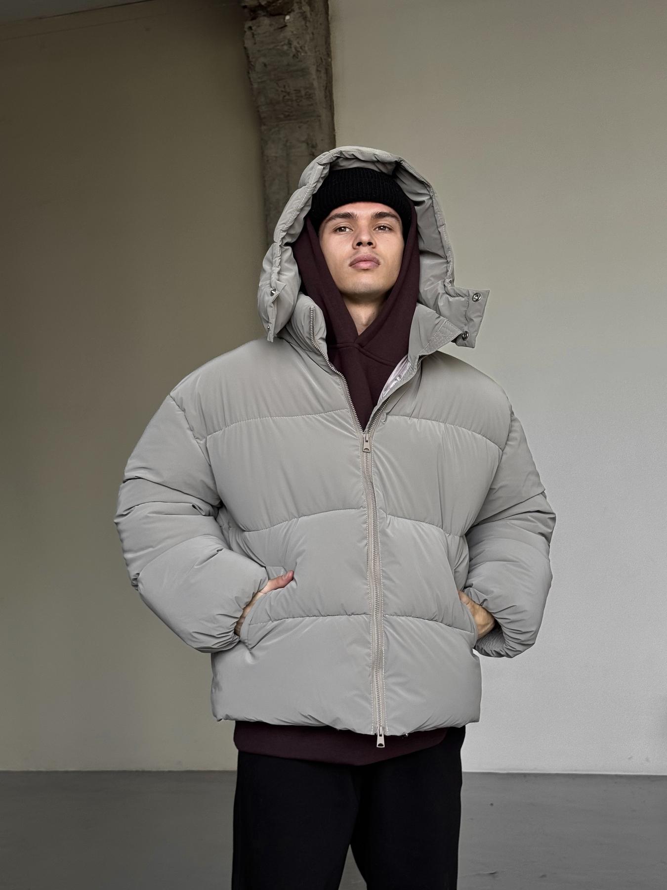 куртка зимова пуховик