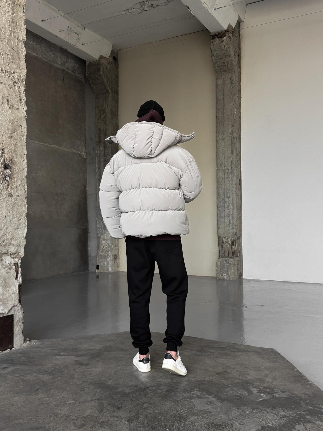 куртка зимова пуховик